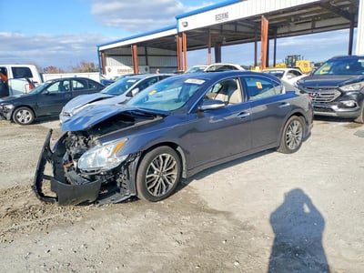 1N4AA51E29C****** 2009 Nissan Maxima