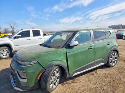 KNDJ23AUXL7****** 2020 Kia Soul
