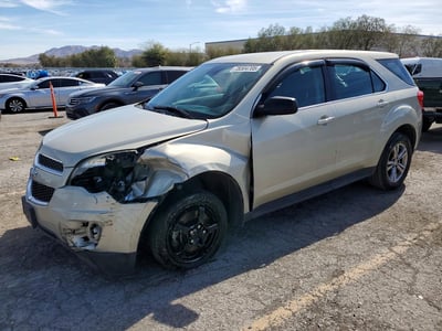 2GNALAEK3E1****** 2014 Chevrolet Equinox