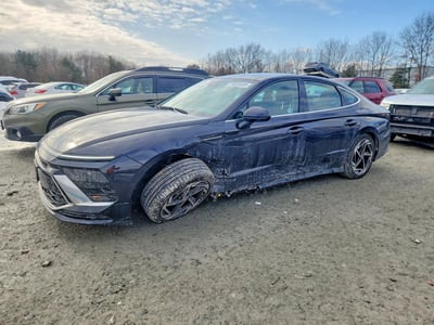 2025 Hyundai Sonata