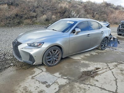 JTHCZ1D25K5****** 2019 Lexus IS 350
