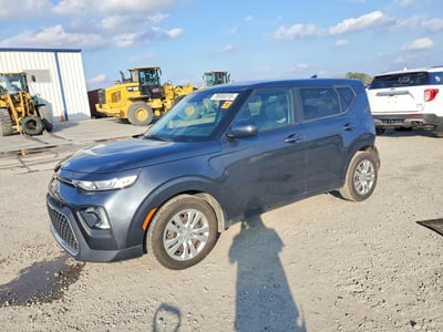 KNDJ23AU2L7****** 2020 Kia Soul