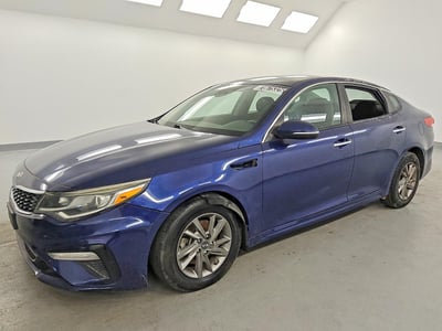 2020 Kia Optima