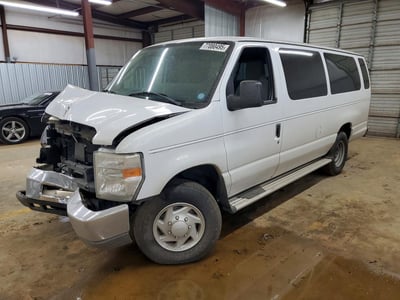 1FBSS3BL2CD****** 2012 Ford E-Series Wagon