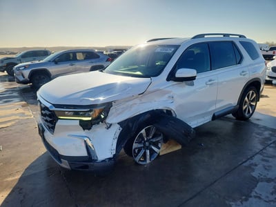 5FNYG2H73PB****** 2023 Honda Pilot