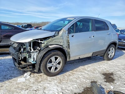 3GNCJKSB9LL****** 2020 Chevrolet Trax