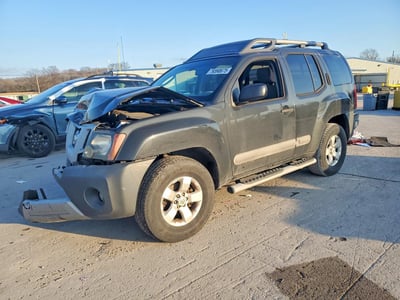2011 Nissan Xterra