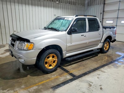 1FMZU77KX4U****** 2004 Ford Explorer Sport Trac