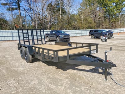 4YMBU1622TG****** 2026 Carry-On Trailer Unknown