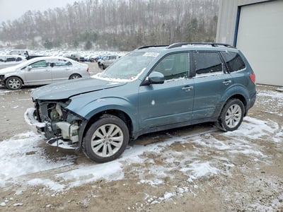 JF2SHAEC9CH****** 2012 Subaru Forester
