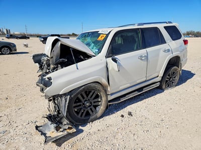 JTEBU5JRXD5****** 2013 Toyota 4Runner