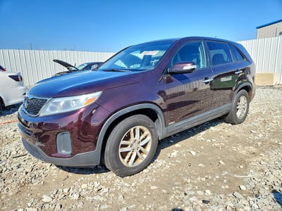 5XYKTCA61FG****** 2015 Kia Sorento