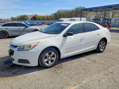 1G11B5SL8EU****** 2014 Chevrolet Malibu