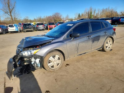 2023 Subaru Impreza