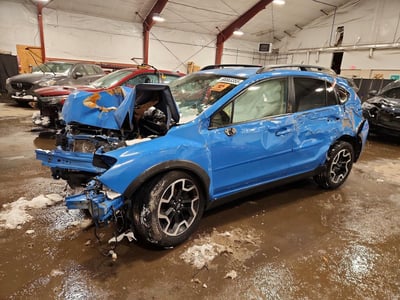 JF2GPABC2HH****** 2017 Subaru Crosstrek