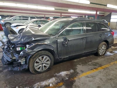 4S4BSAHC1J3****** 2018 Subaru Outback