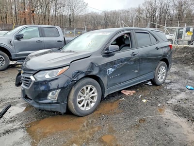 2GNAXHEVXL6****** 2020 Chevrolet Equinox