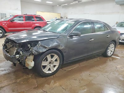 1G11E5SL5EF****** 2014 Chevrolet Malibu