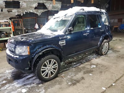 SALAG2D43CA****** 2012 Land Rover LR4