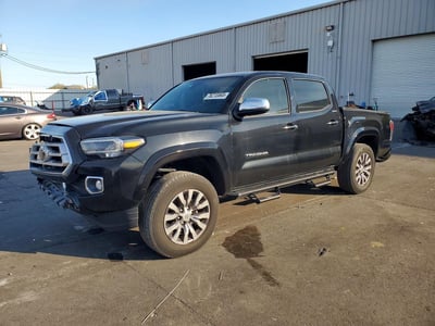 3TMGZ5AN6MM****** 2021 Toyota Tacoma