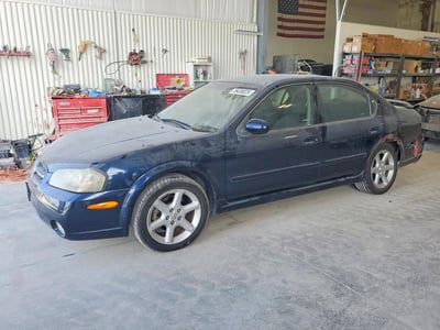 2003 Nissan Maxima