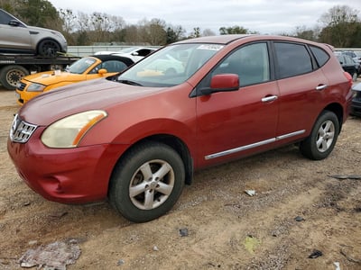 JN8AS5MT1DW****** 2013 Nissan Rogue