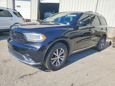 1C4RDHDG7EC****** 2014 Dodge Durango