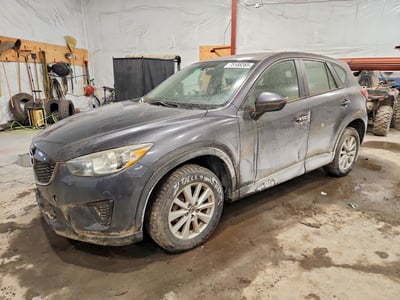 JM3KE2BE3E0****** 2014 Mazda CX-5