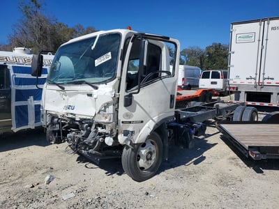 JALE5W163P7****** 2023 Isuzu NRR