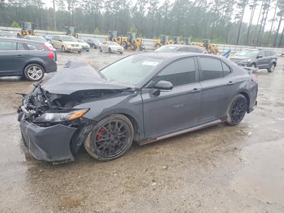 4T1KZ1AK6RU****** 2024 Toyota Camry