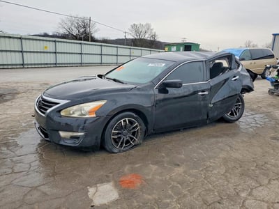 1N4AL3AP6EC****** 2014 Nissan Altima