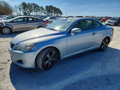 JTHFF2C22A2****** 2010 Lexus IS 250c