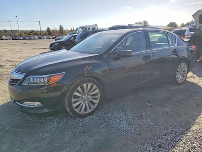JH4KC1F78EC****** 2014 Acura RLX