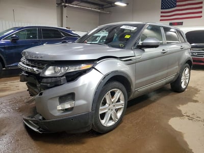 2014 Land Rover Range Rover Evoque