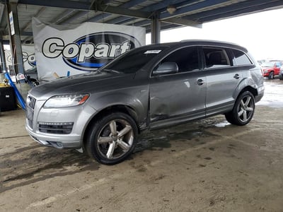 2014 Audi Q7