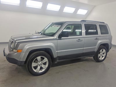 1C4NJRBB1FD****** 2015 Jeep Patriot
