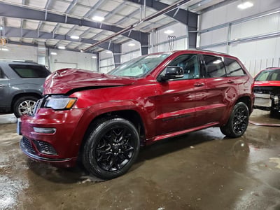 1C4RJFBG3MC****** 2021 Jeep Grand Cherokee