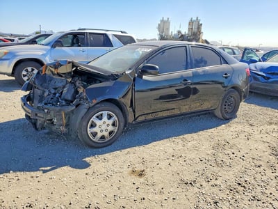 KNAFU4A20D5****** 2013 Kia Forte