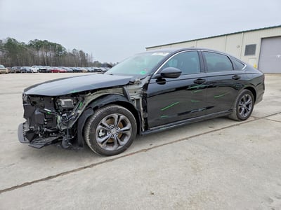 2024 Honda Accord Hybrid