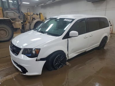 2C4RDGBG6KR****** 2019 Dodge Grand Caravan