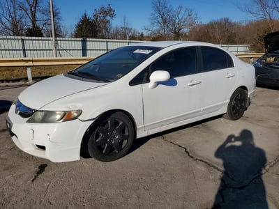 1HGFA16589L****** 2009 Honda Civic