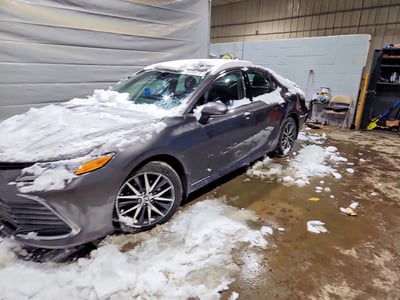 2024 Toyota Camry Hybrid