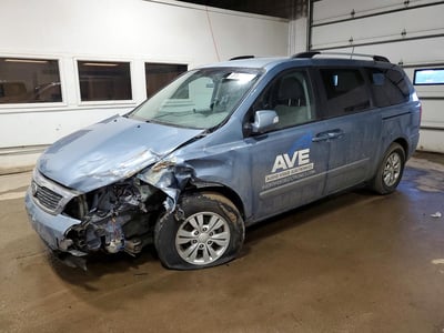 KNDMG4C74C6****** 2012 Kia Sedona