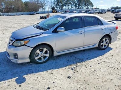 2T1BU4EE6BC****** 2011 Toyota Corolla