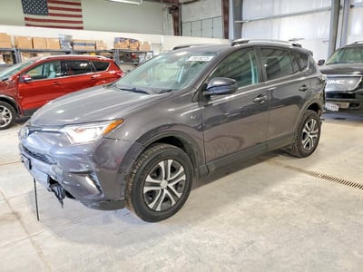 JTMBFREV2HJ****** 2017 Toyota RAV4