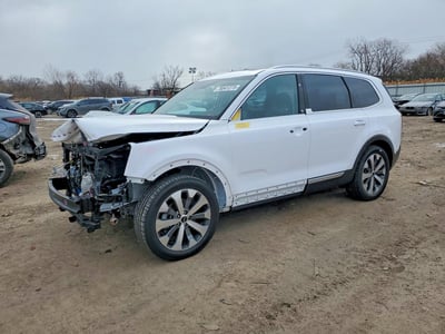 5XYP6DHC9NG****** 2022 Kia Telluride