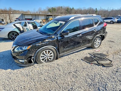KNMAT2MT5HP****** 2017 Nissan Rogue