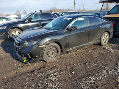 2HGFC2F63KH****** 2019 Honda Civic