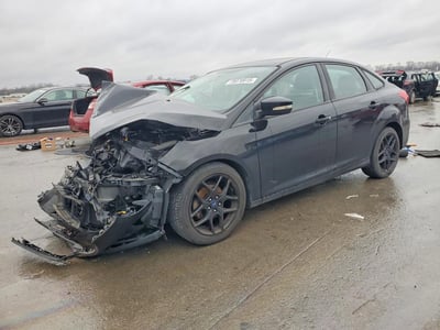 1FADP3F2XGL****** 2016 Ford Focus