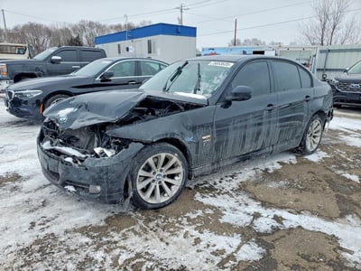 WBAPK7C57BF****** 2011 BMW 3 Series